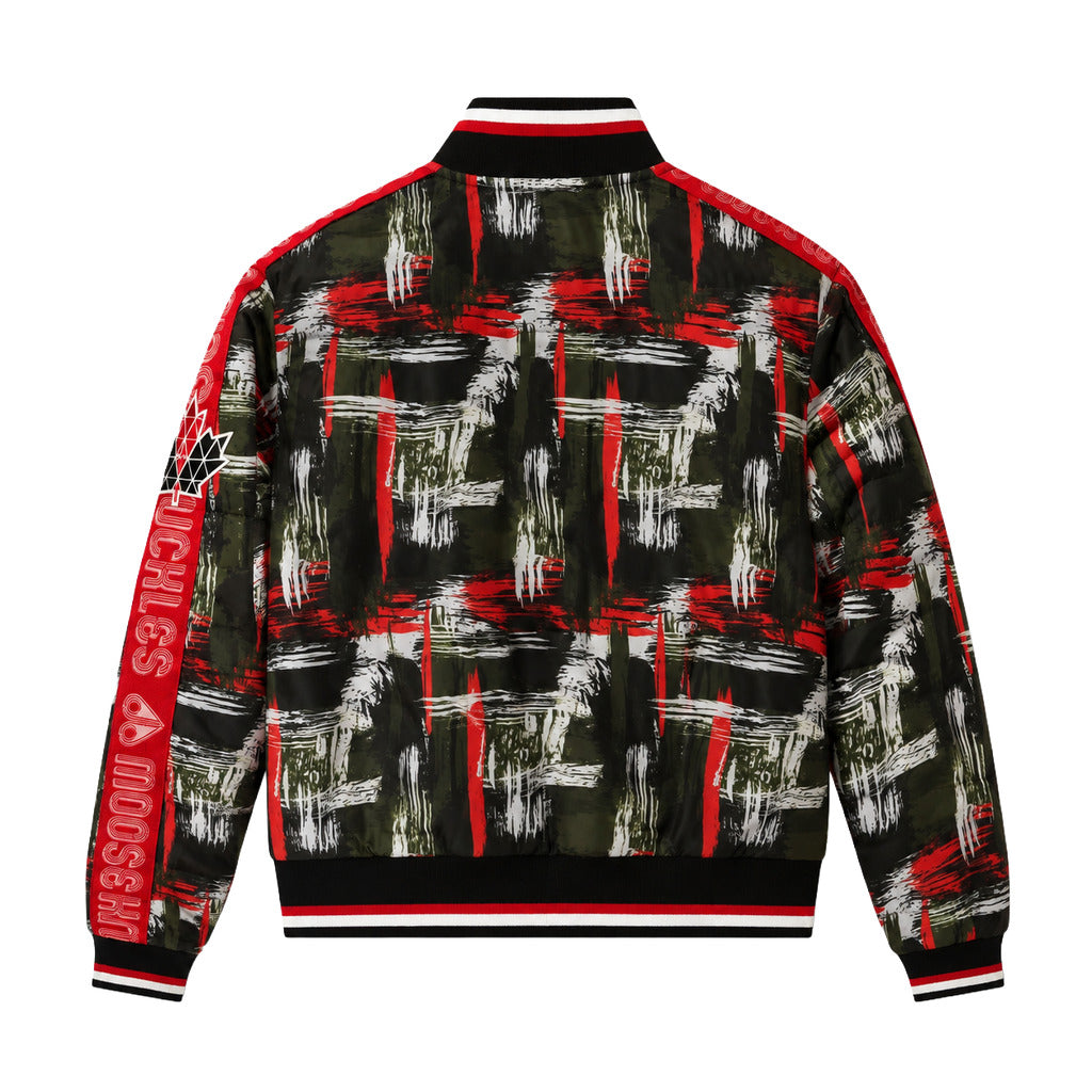 piumino cropped LSDS 