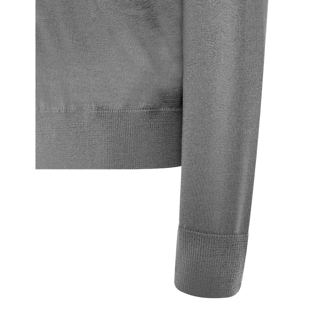 girocollo m/l flanella