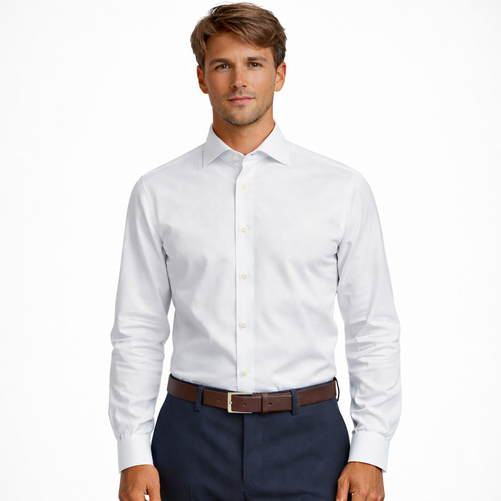 camicia brando collo italiano