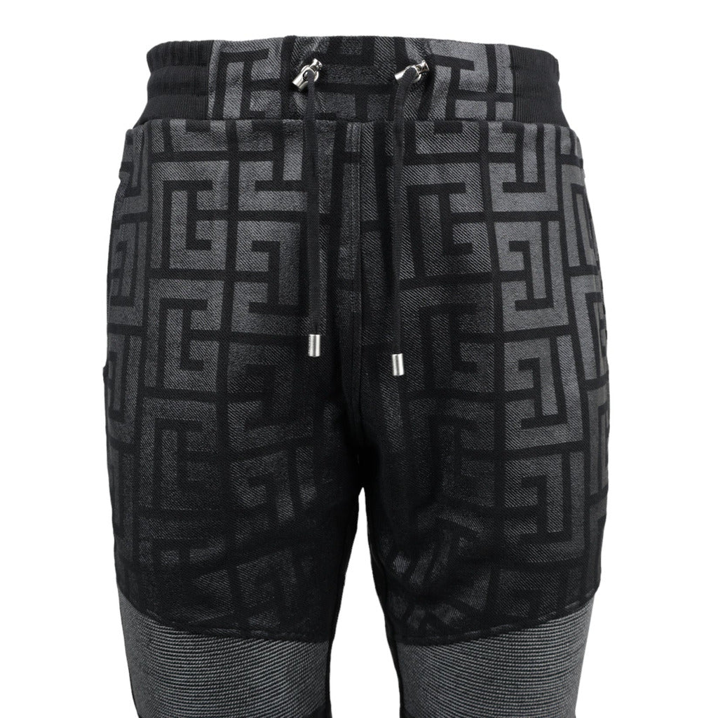 pantaloni jogging stampa