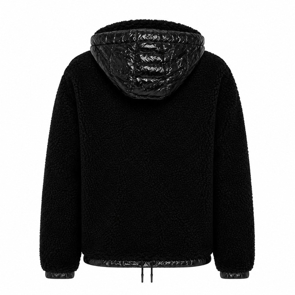 Giacca Sherpa