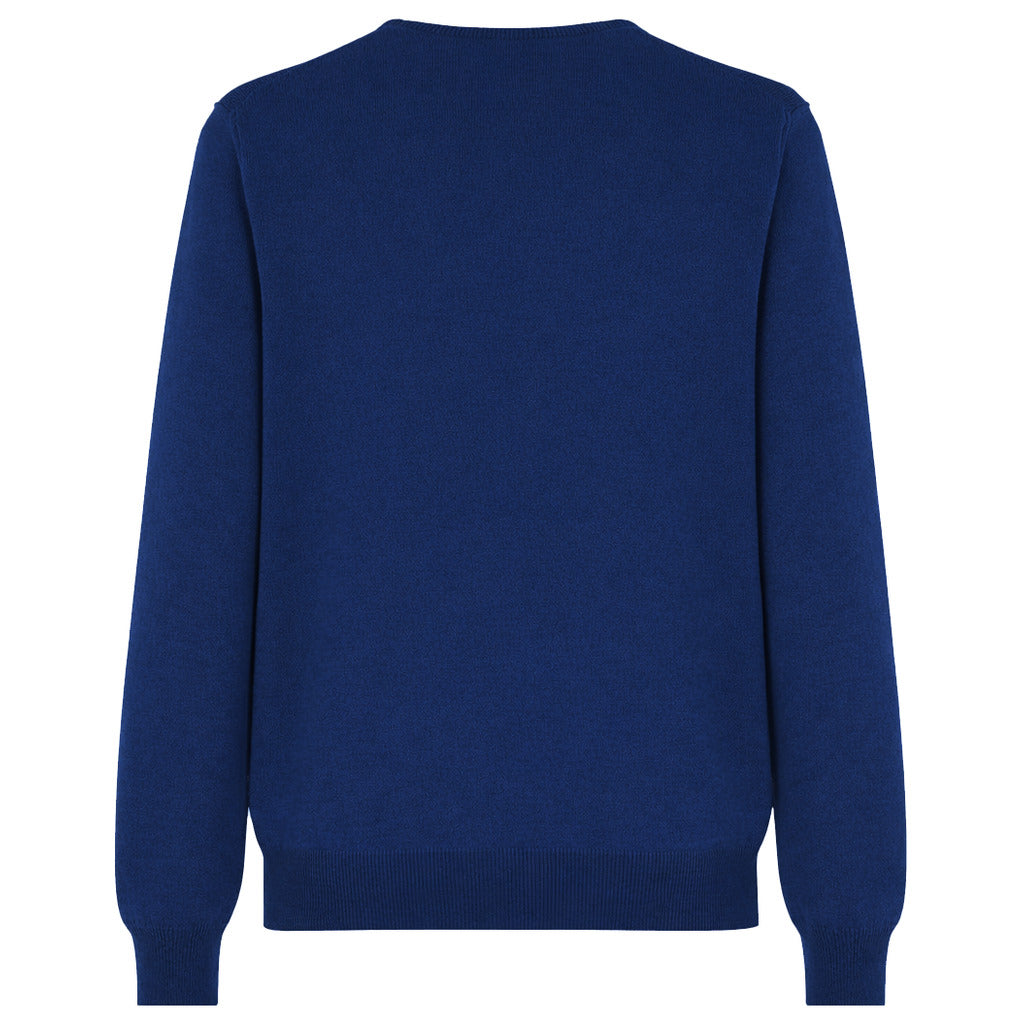 girocollo finezza 16 bluette