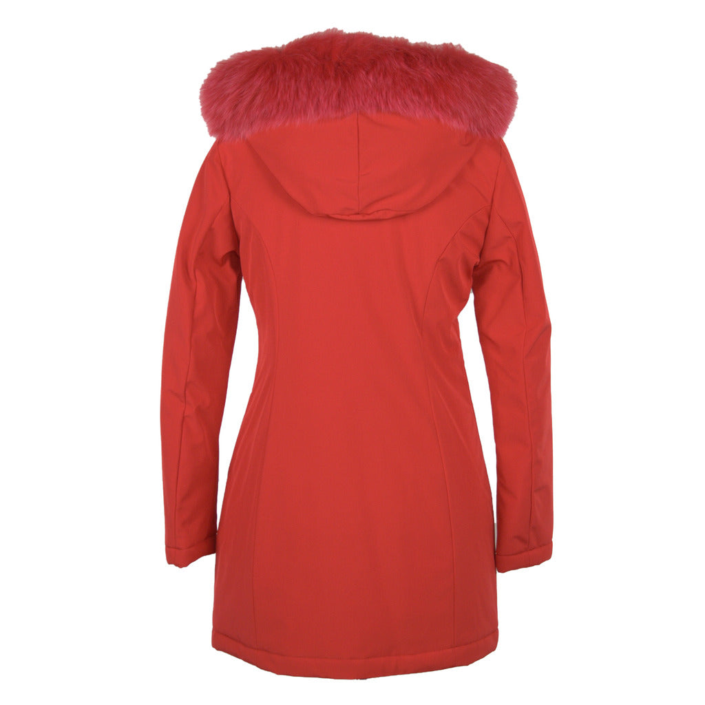 refrigiwear - Giacche - Rosso
