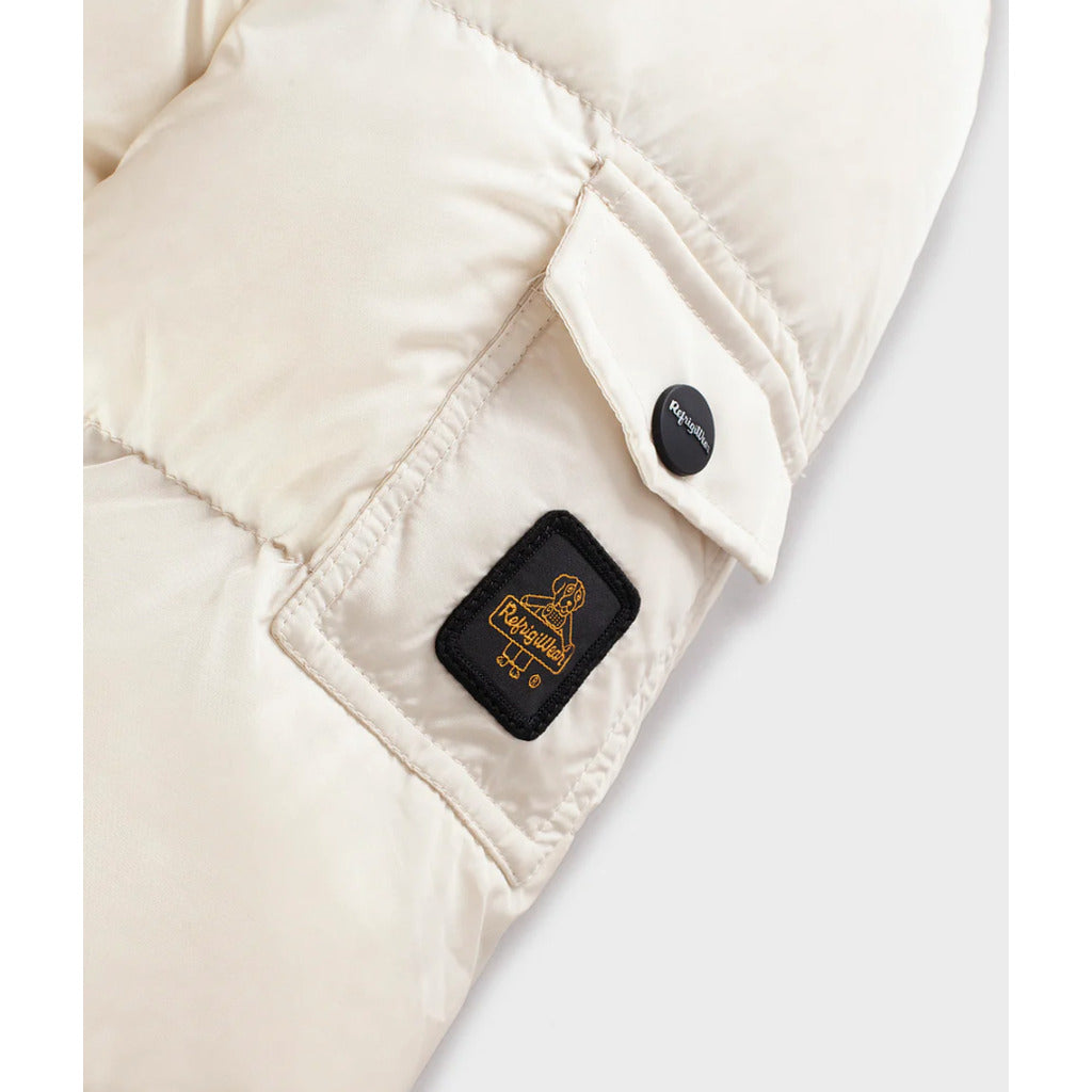 lady long hunter jacket