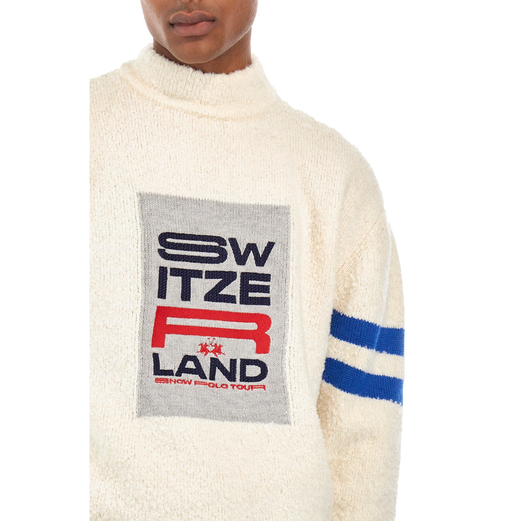 man turtle neck tricot