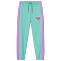 pantaloni tuta multicolor