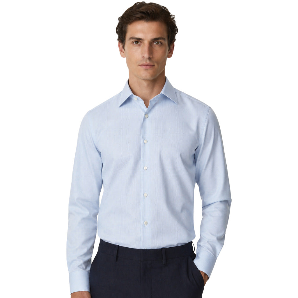 camicia roberto collo italiano