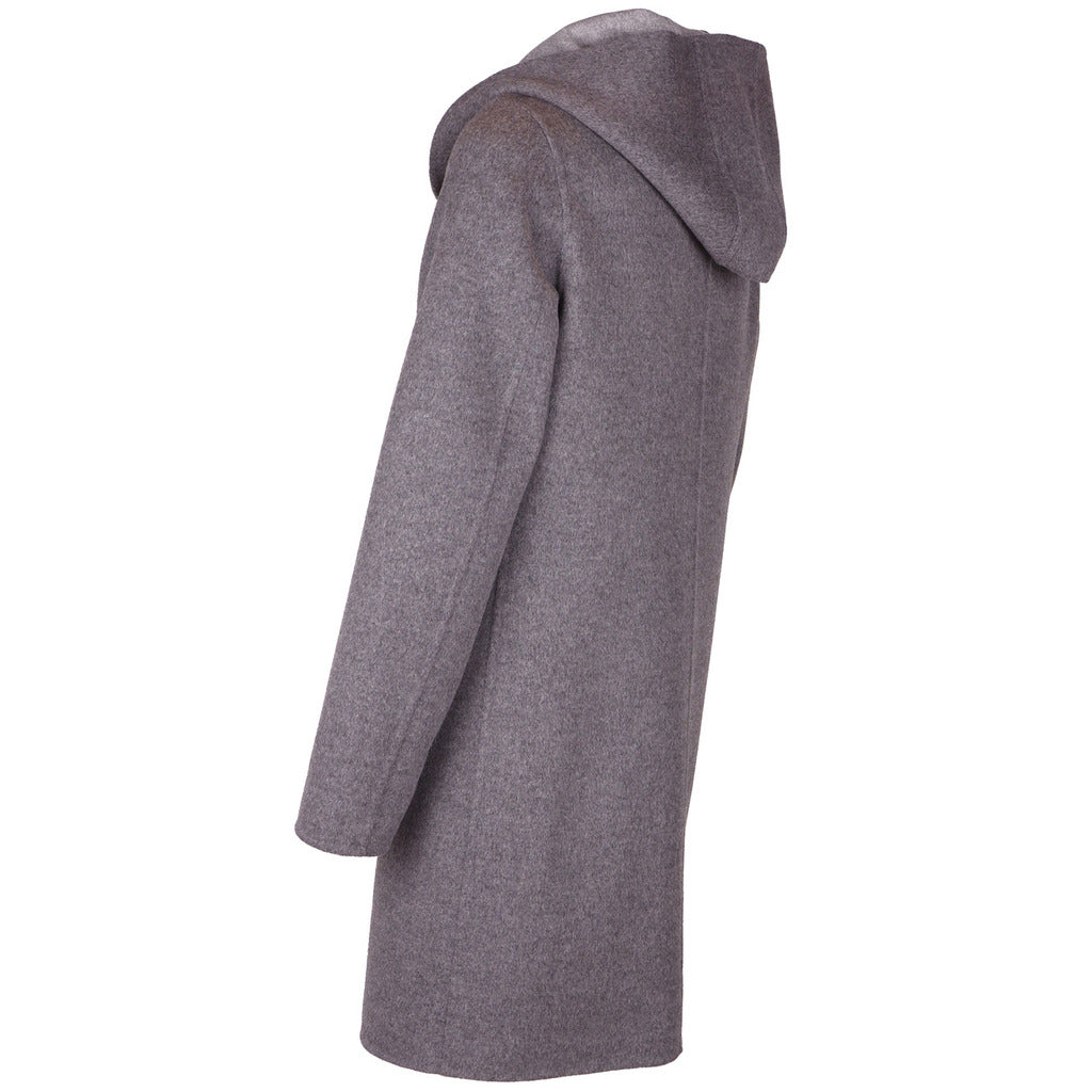 cappotto capolavoro grigio melange