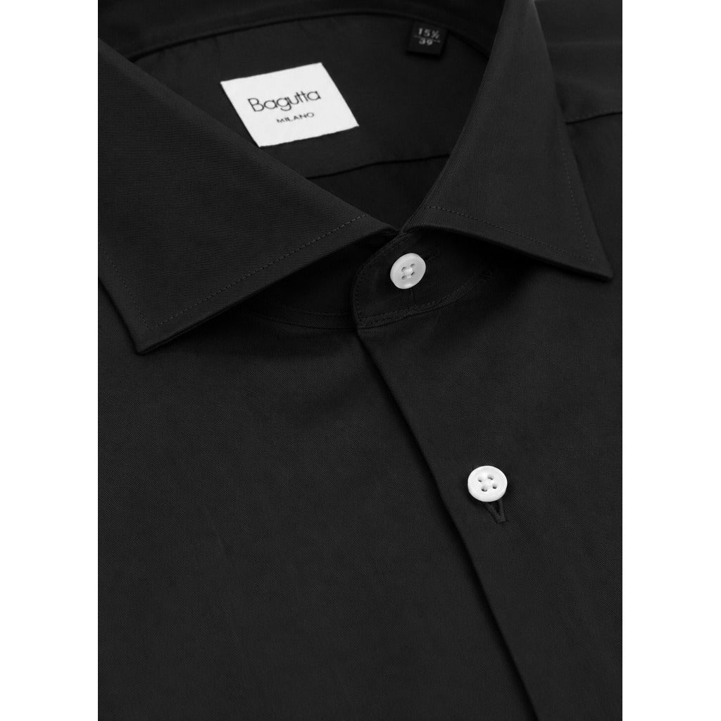 camicia roberto nera