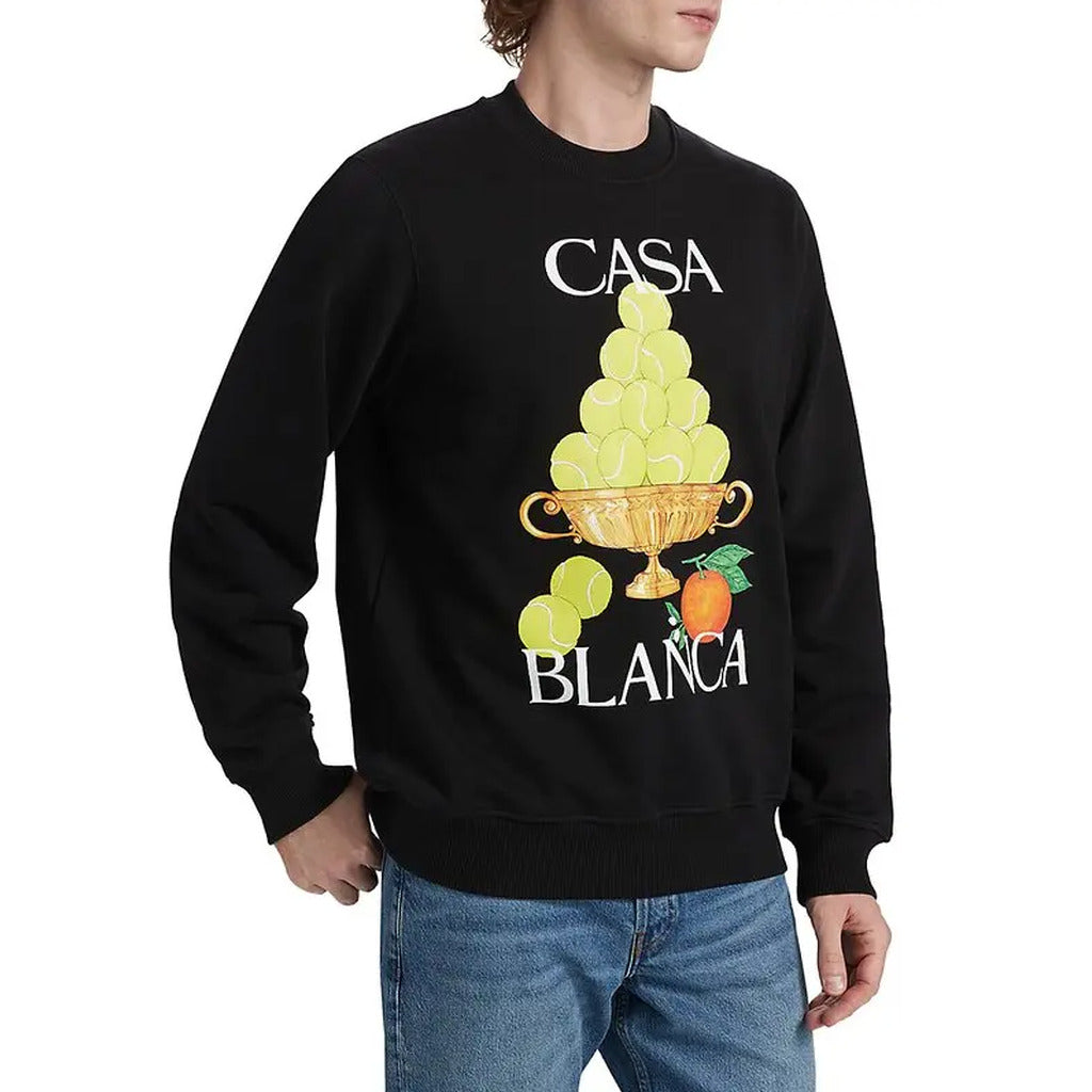 Felpa le triomphe de tennis printed