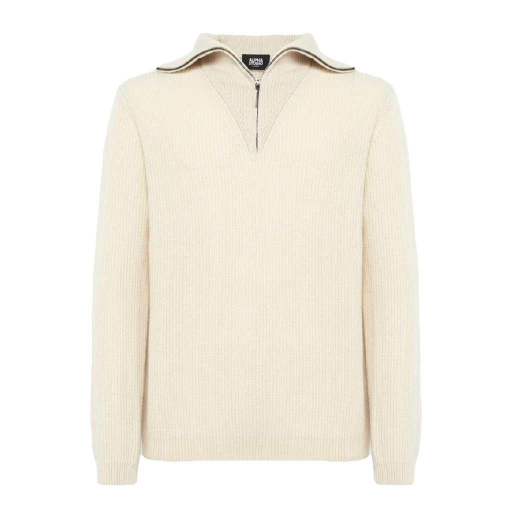 brioches turtleneck sweater