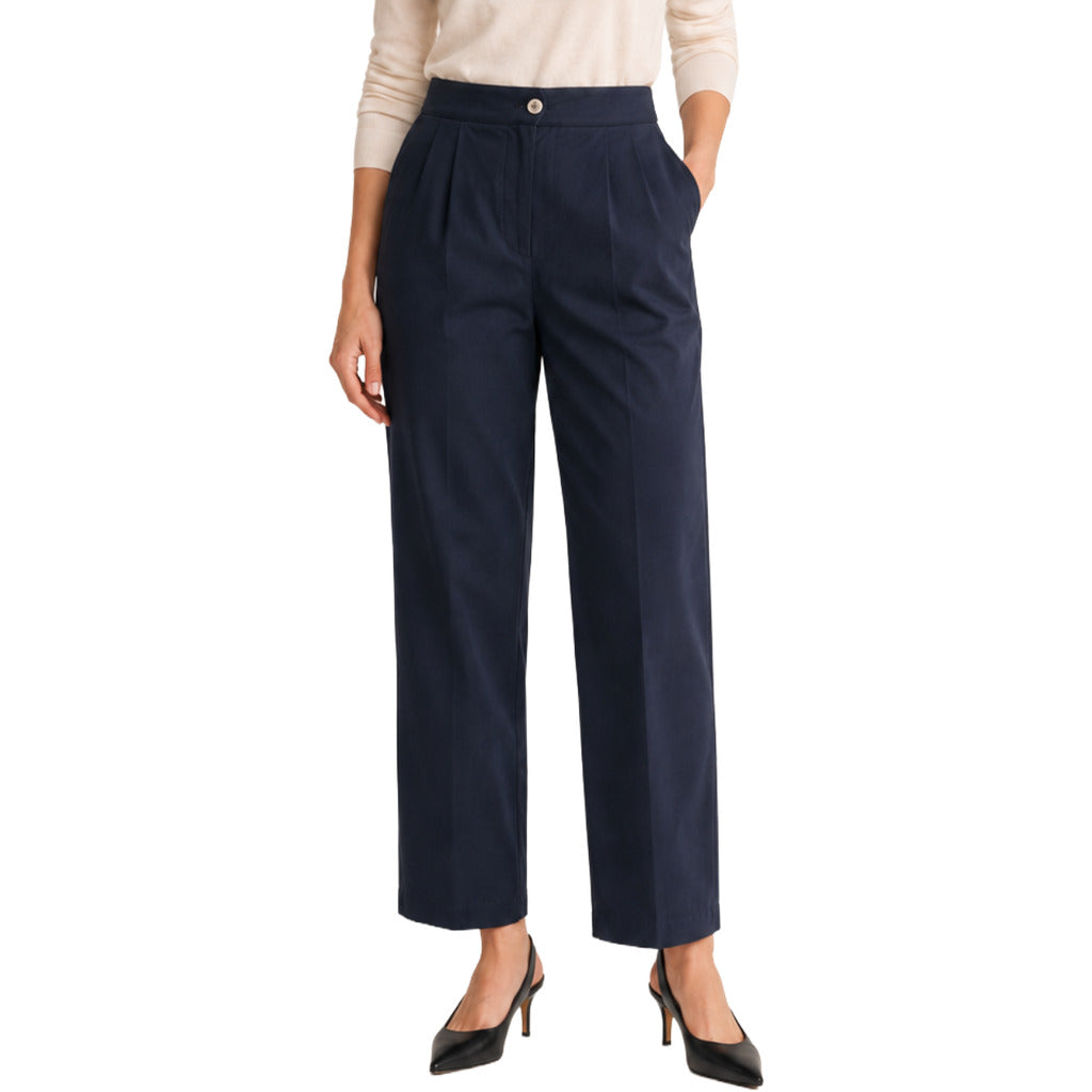 pantaloni julija blu