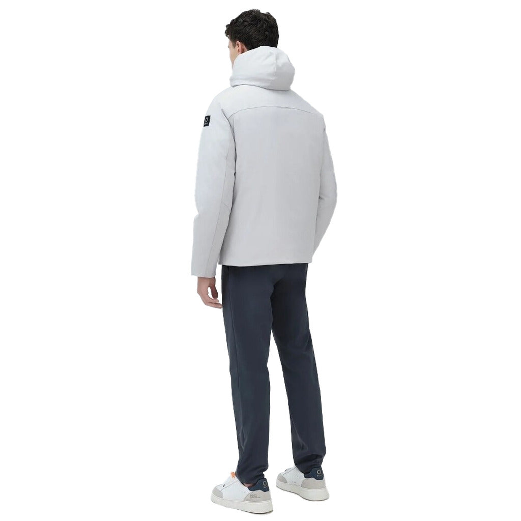 easy jacket light grey