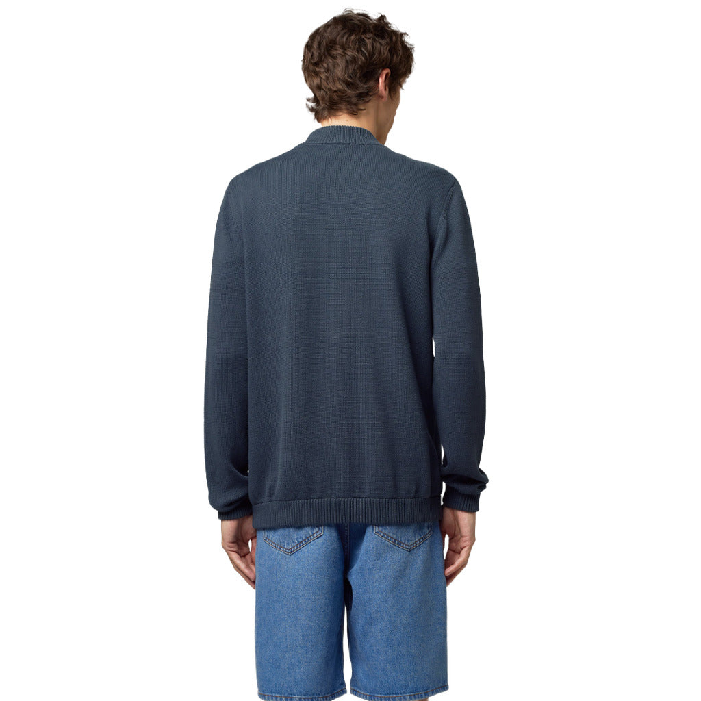 bomber maxi in cotone