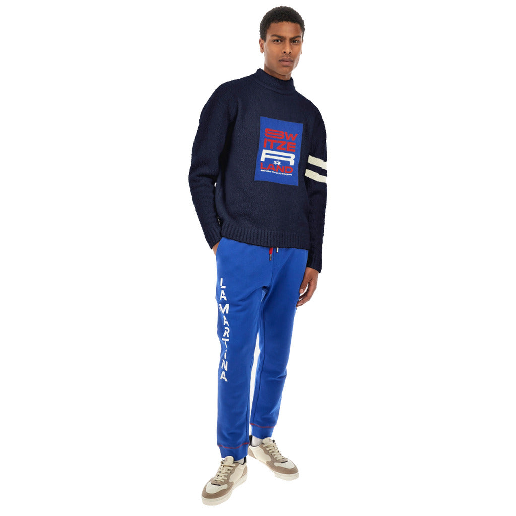 man turtle neck tricot
