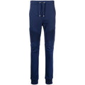 pantaloni jogging blu