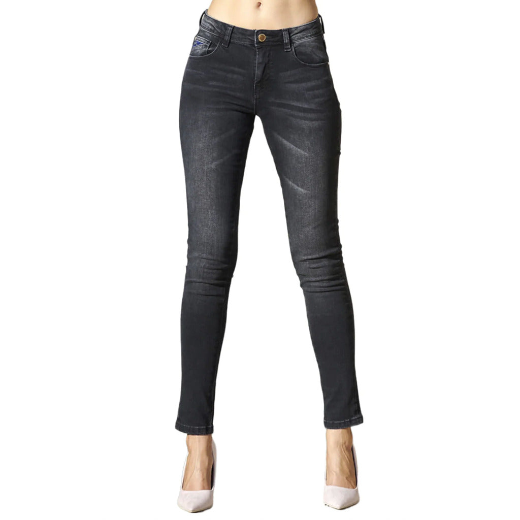 Yes Zee jeans da donna modello cinque tasche
