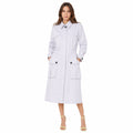 cappotto liliac grey