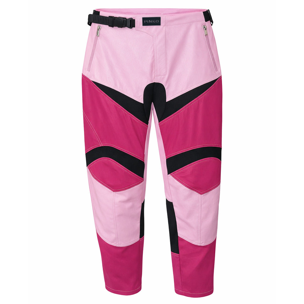 pantaloni prometeo multicolor