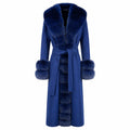cappotto pelliccia