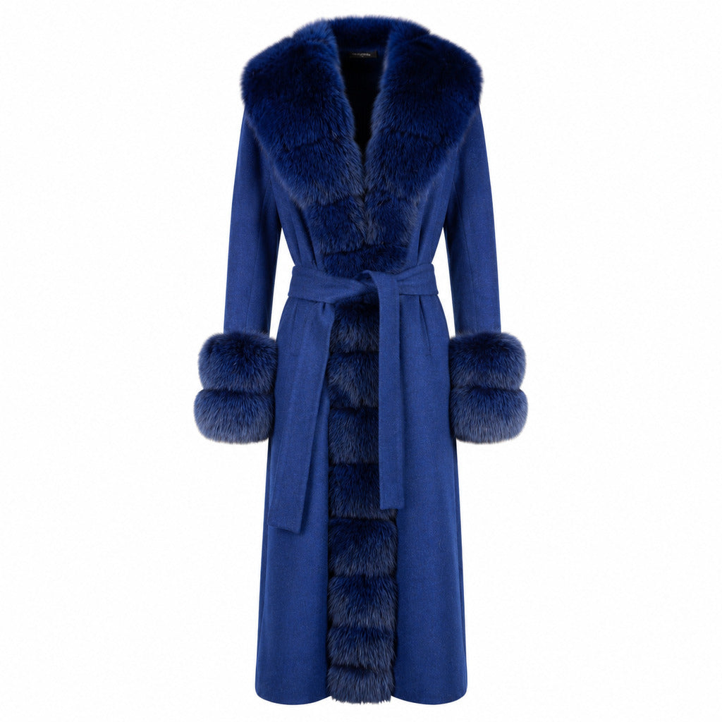 cappotto pelliccia