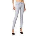 pantaloni skinny grigi