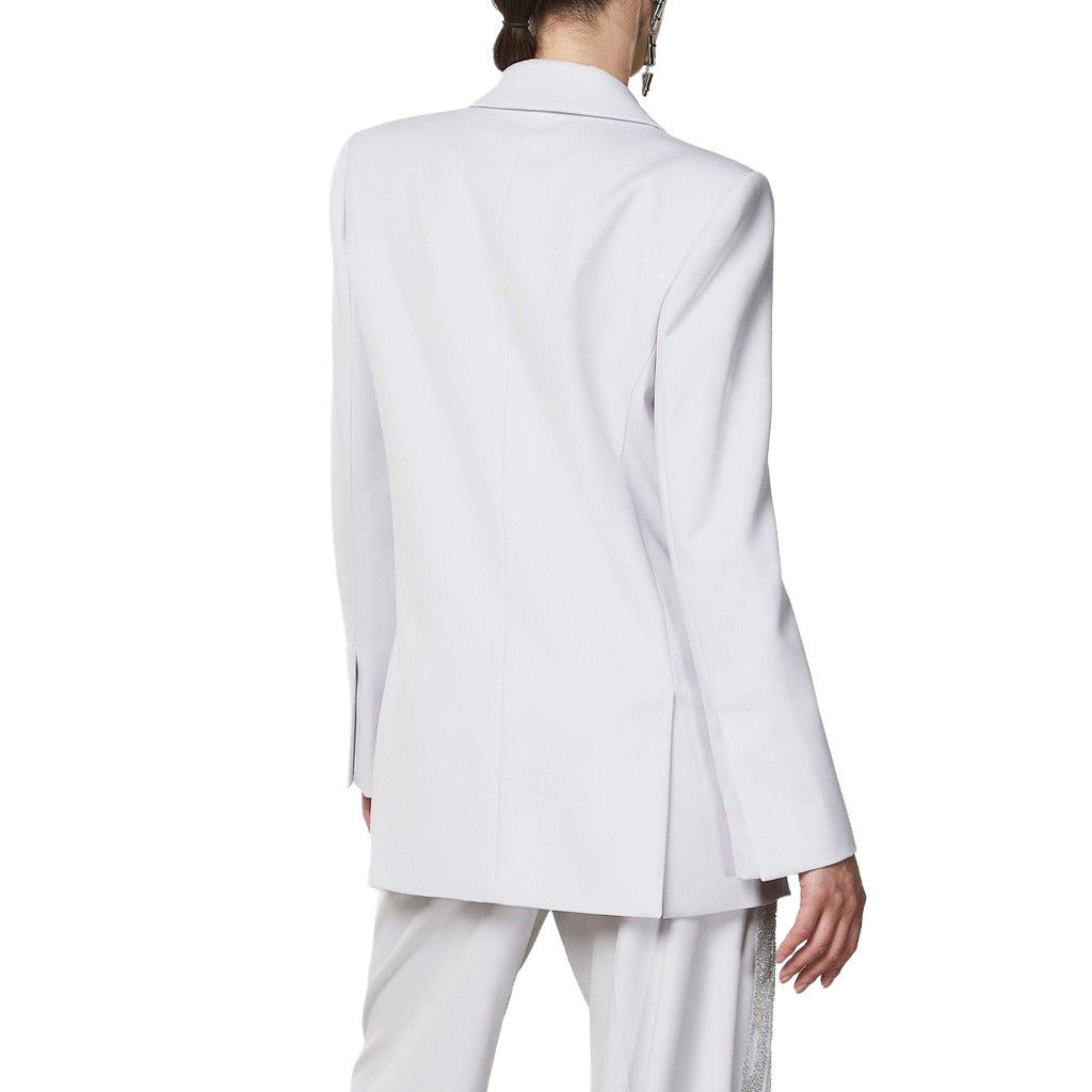 giacca eldorado white