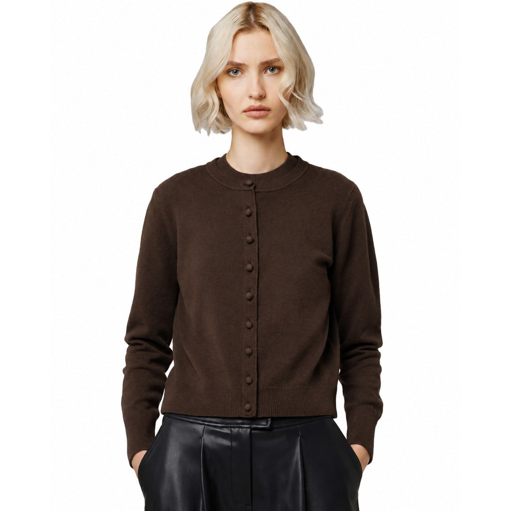 rebecca crop m/lunga retrò