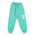 Pantalone tuta Pharmacy Industry con stampa logo