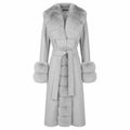 cappotto pelliccia