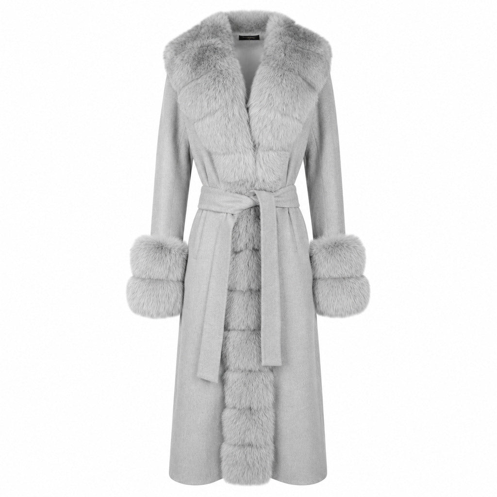 cappotto pelliccia