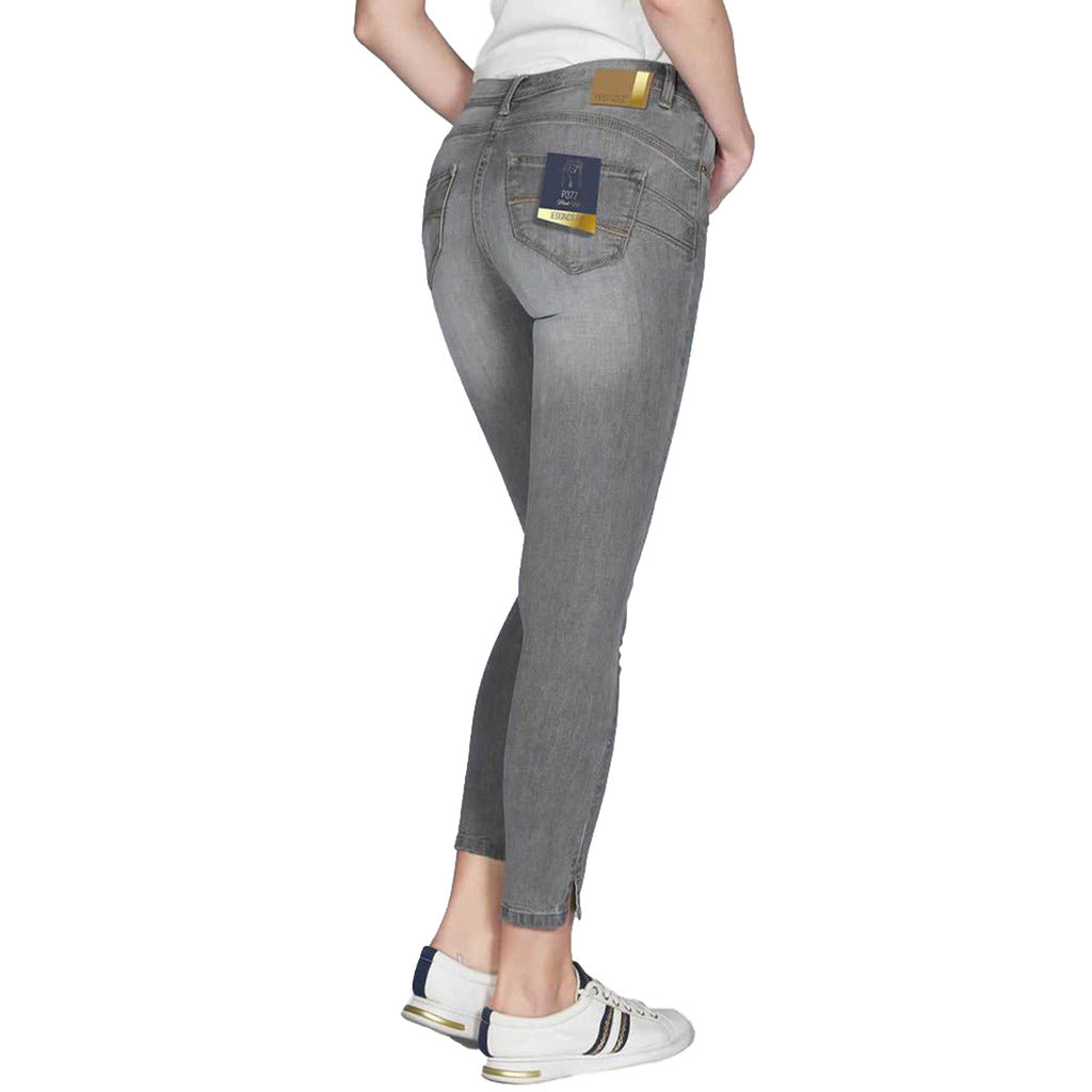 yes zee - Jeans - Grigio