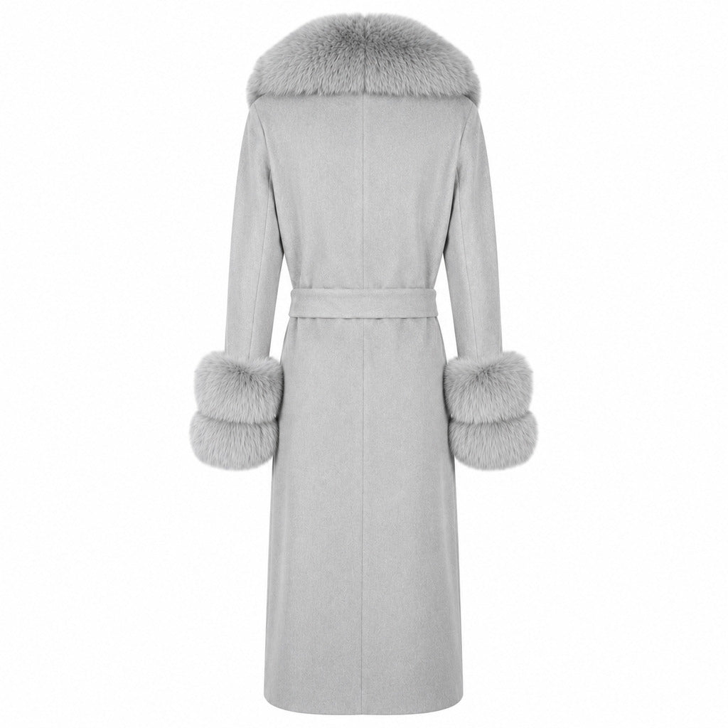 cappotto pelliccia