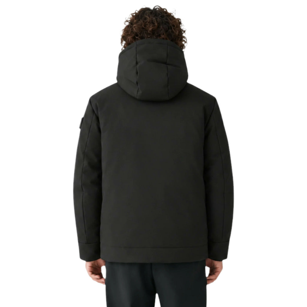 garant jacket black