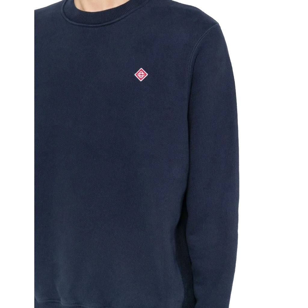 lounge crew logo sweatshirt