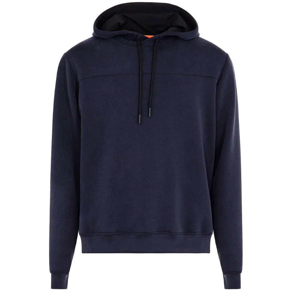 felpa claudio lux blu