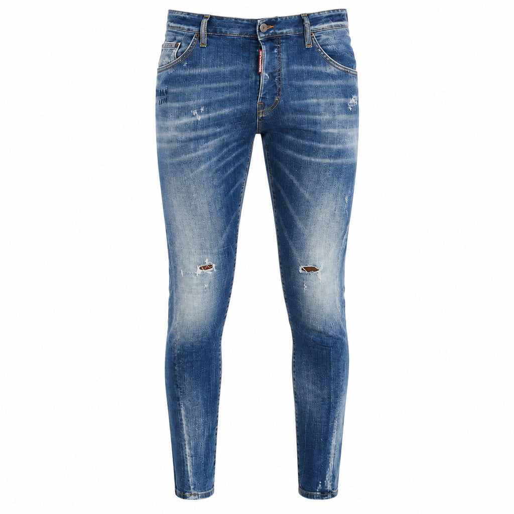 denim Sexy Twist