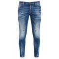 denim Sexy Twist