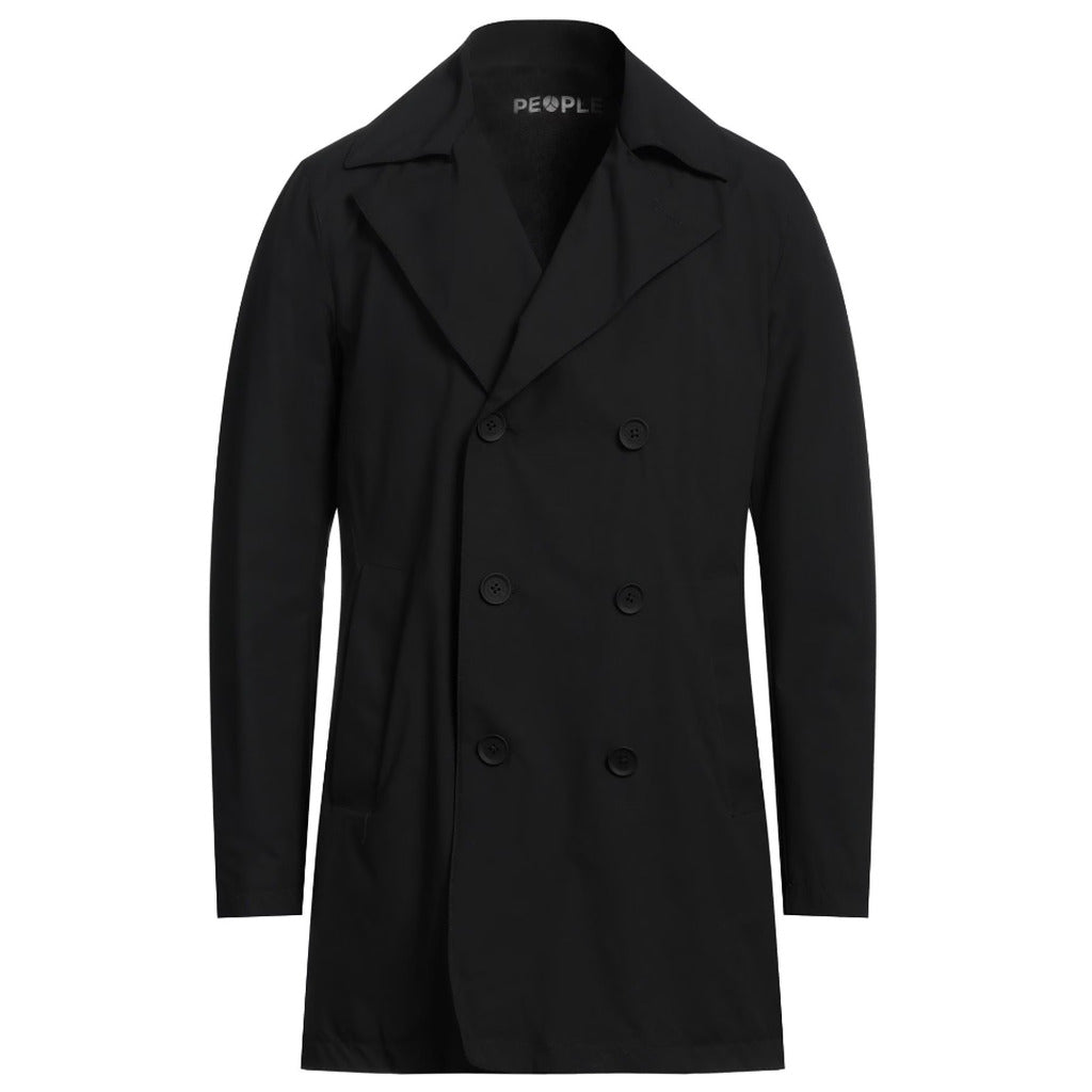trench teshio nero
