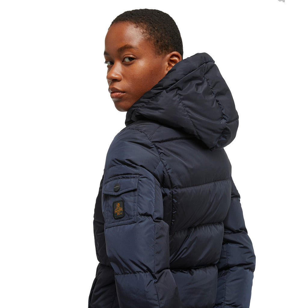 lady long hunter jacket