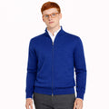 cardigan finezza 16 bluette