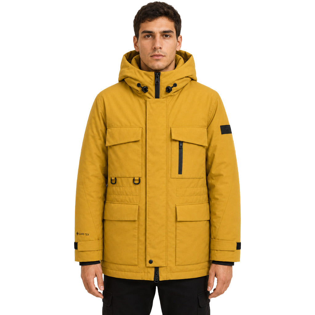 giacca quarters 50e fur