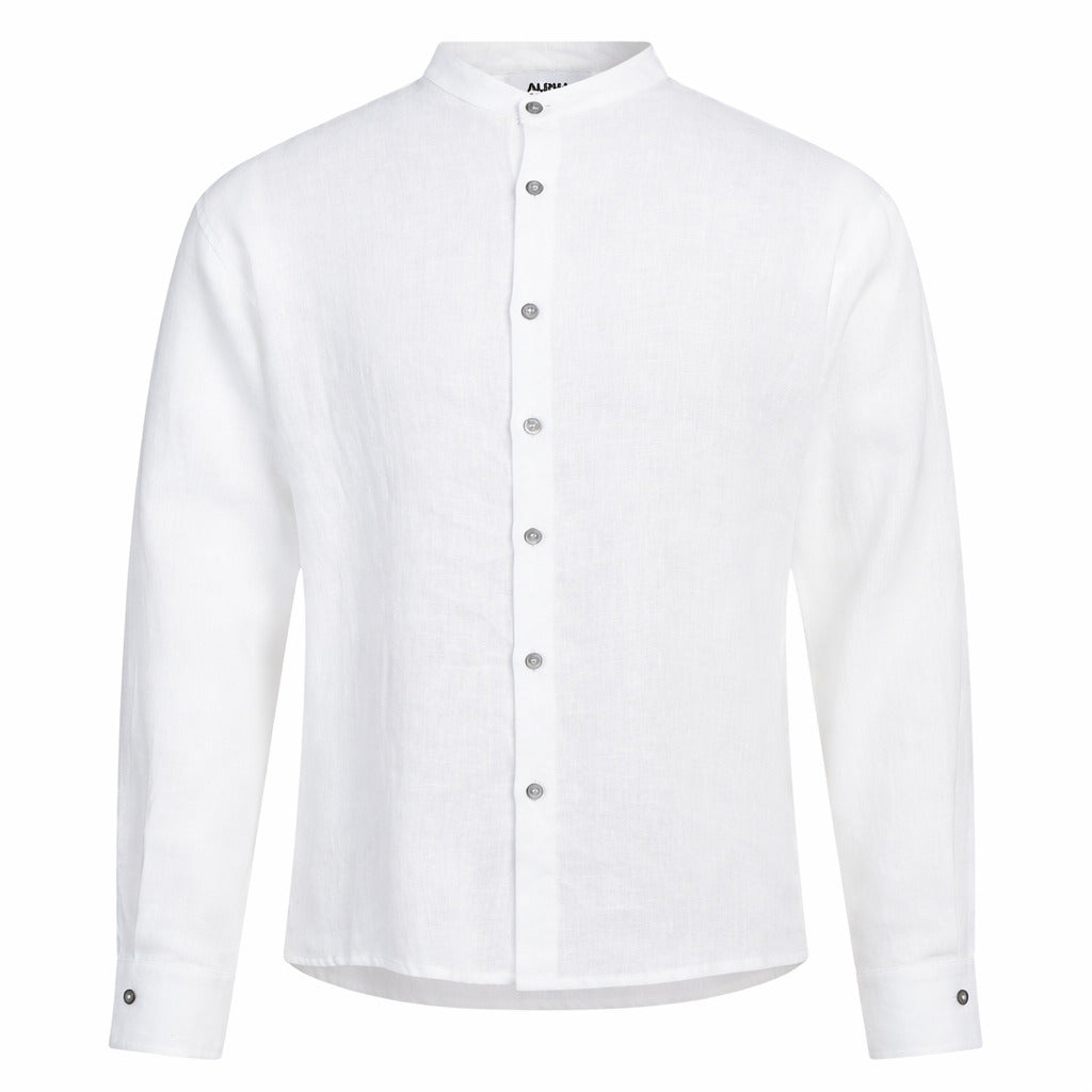 camicia guru lino