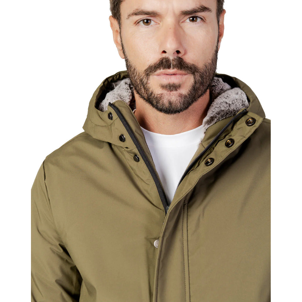 gransasso fur jacket