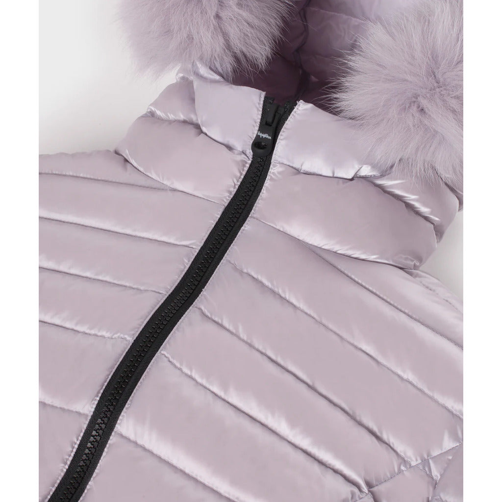 mead fur jacket