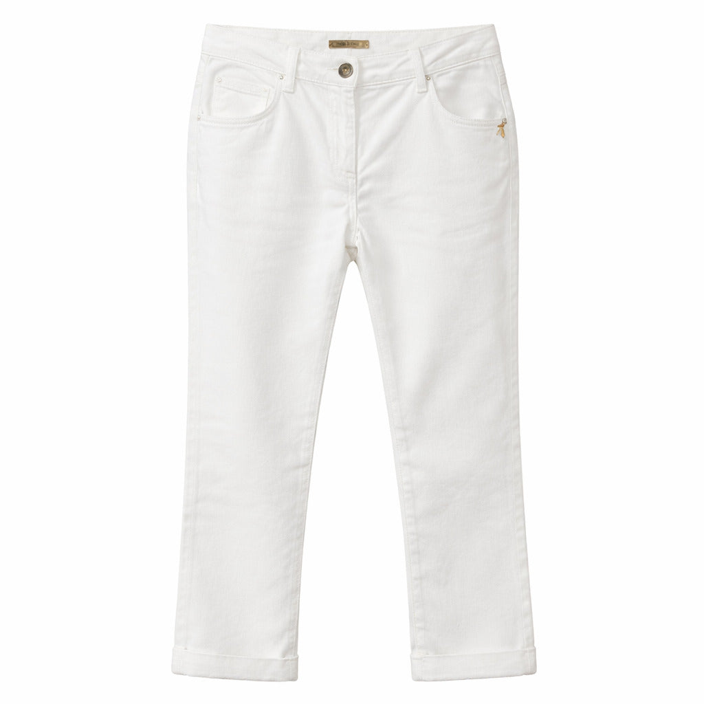 pantaloni bianchi