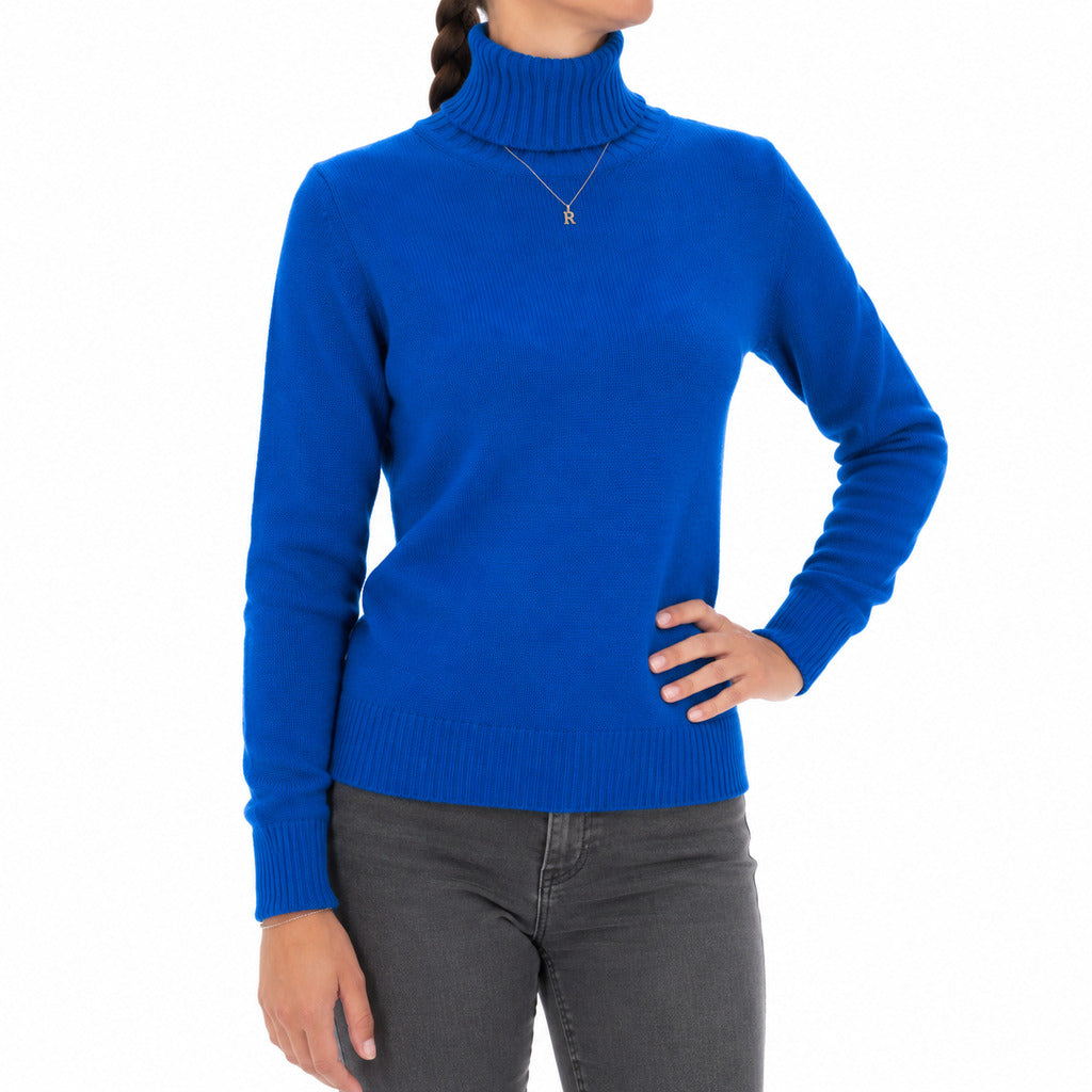 maglia cashmere dolcevita