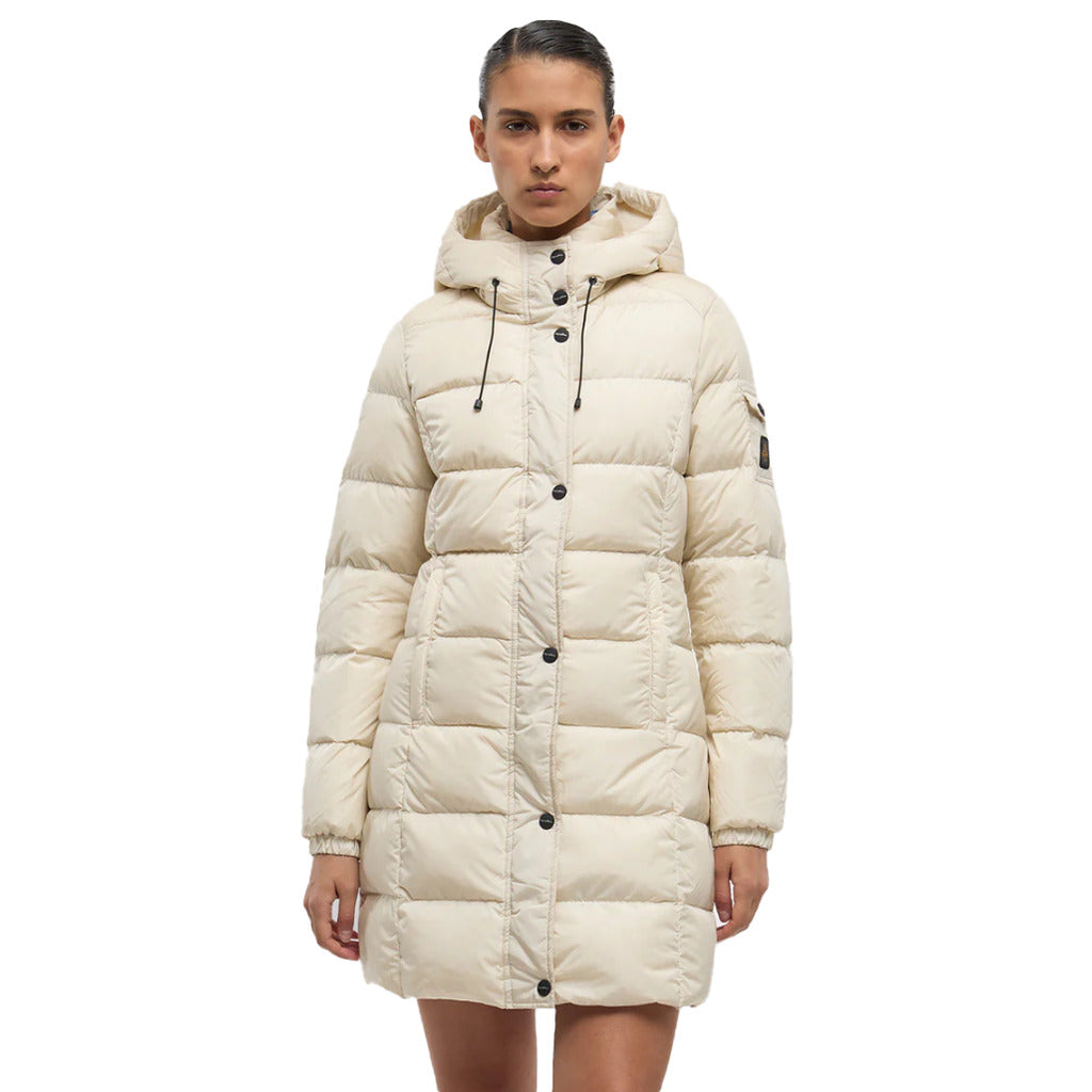 lady long hunter jacket