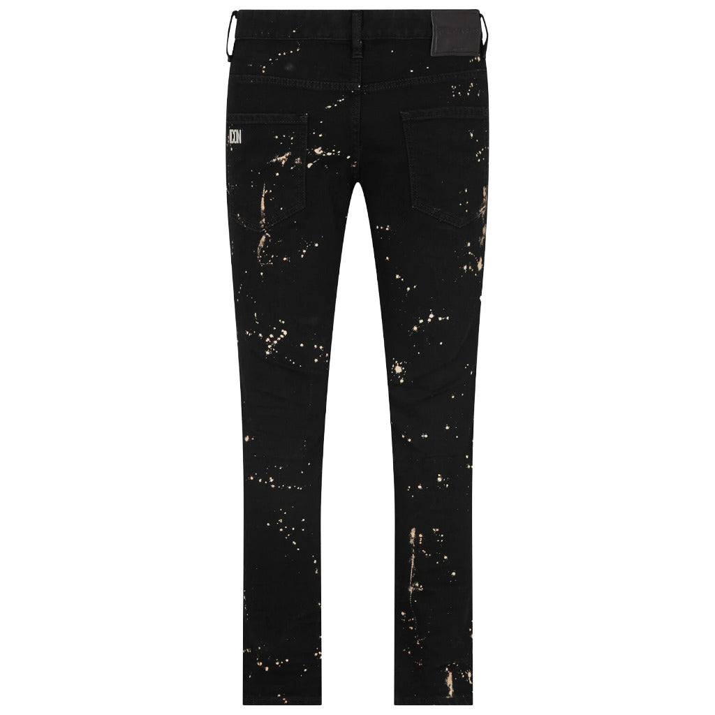 Black Milky Wash 642