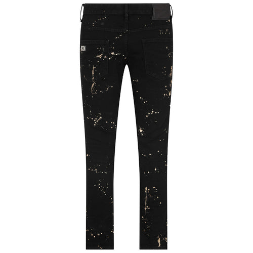 Black Milky Wash 642